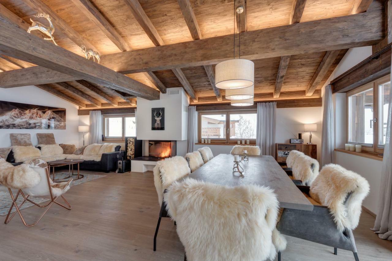 Villa Mountainview - Kirchberg bei Kitzbühel, Sauna, Kamin, Whirlpool, nicht weit zu den Skiliften Kirchberg in Tirol Exterior foto