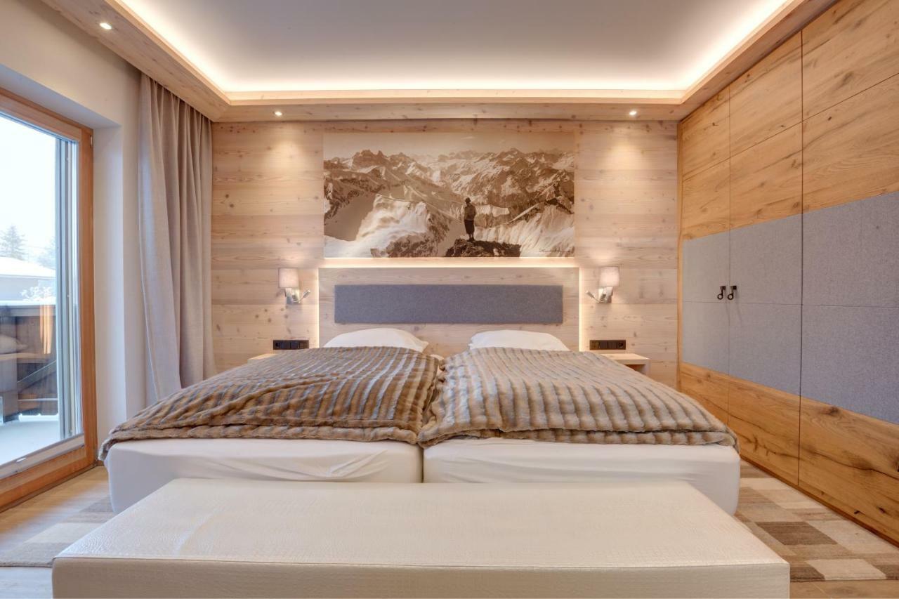 Villa Mountainview - Kirchberg bei Kitzbühel, Sauna, Kamin, Whirlpool, nicht weit zu den Skiliften Kirchberg in Tirol Exterior foto