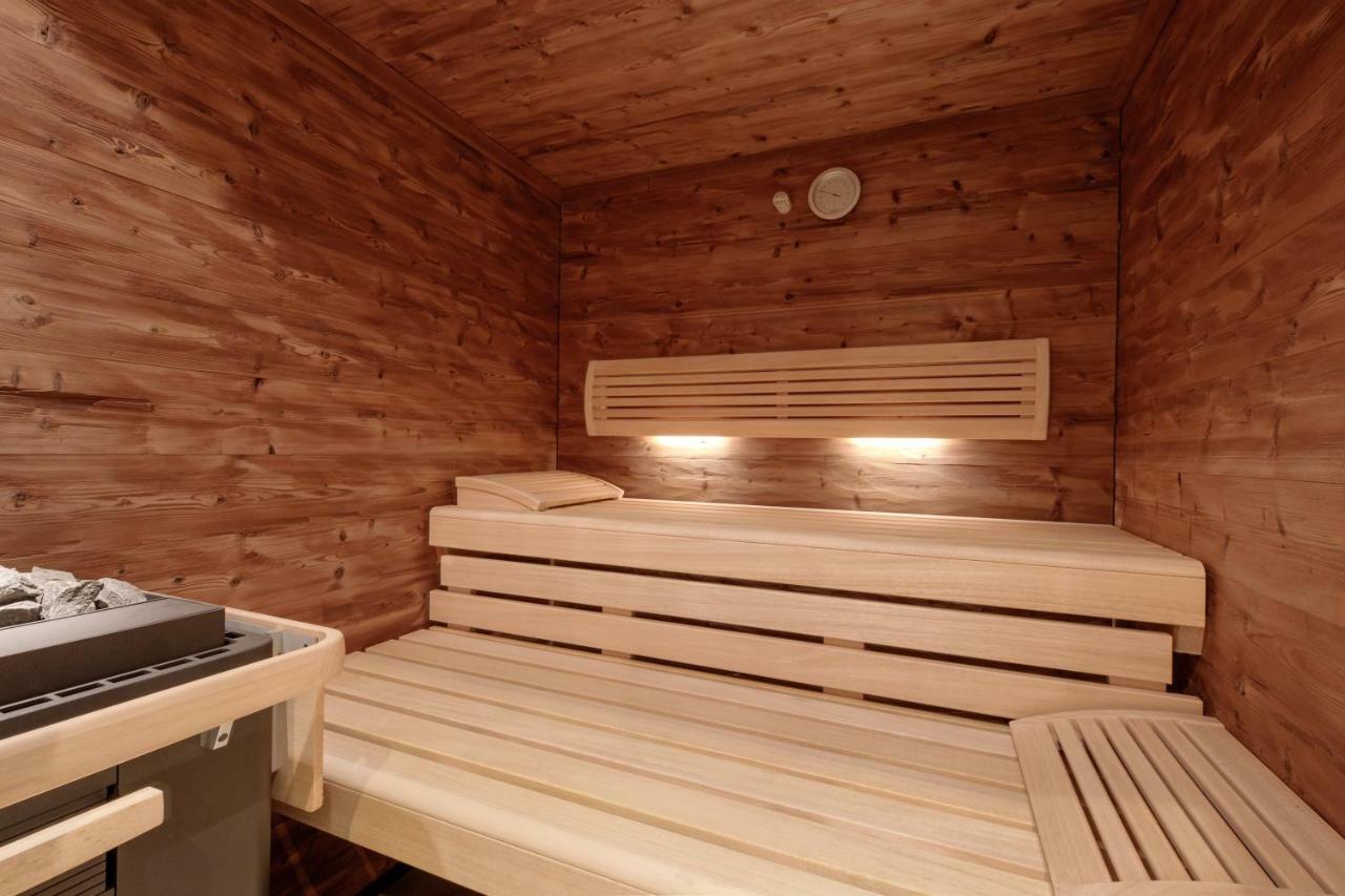 Villa Mountainview - Kirchberg bei Kitzbühel, Sauna, Kamin, Whirlpool, nicht weit zu den Skiliften Kirchberg in Tirol Exterior foto